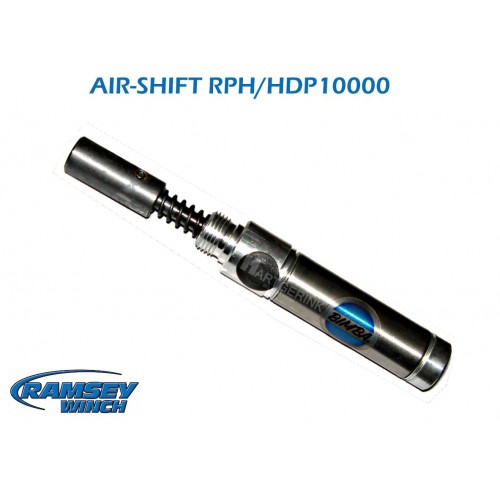 Vrijstelling Air-shift RPH10000 - HD-P10000